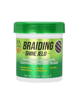 VIA Natural Braiding Shine Jelo 16oz