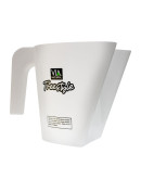 Hot Water Braid Dipper Jar - Small