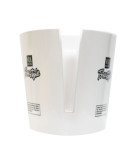 Hot Water Braid Dipper Jar - Small