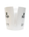 Hot Water Braid Dipper Jar - Small