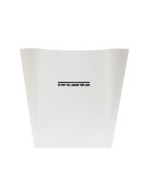 Hot Water Braid Dipper Jar - Small