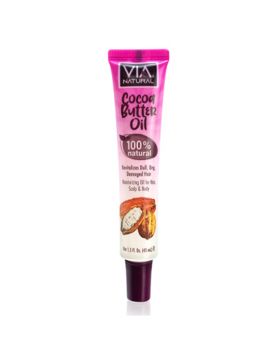 Cocoa Butter Oil (1.5 oz)