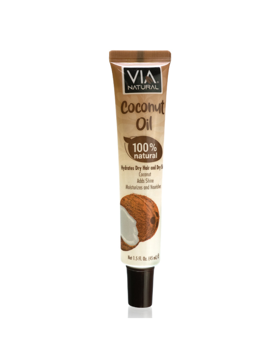 VIA NATURAL Scalp Care Oil Treatment (1.5oz) VIA NATURAL Scalp Care Oil Treatment (1.5oz)