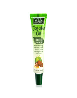 VIA NATURAL Jojoba Oil Treatment Tube (1.5oz)