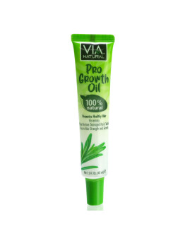 VIA NATURAL Pro Growth Oil Treatment (1.5oz) VIA NATURAL Pro Growth Oil Treatment (1.5oz)