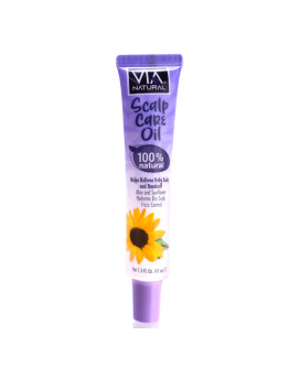 Scalp Care Oil