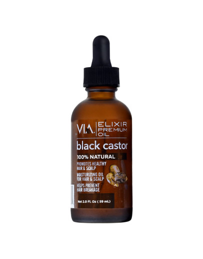 Black Castor Oil