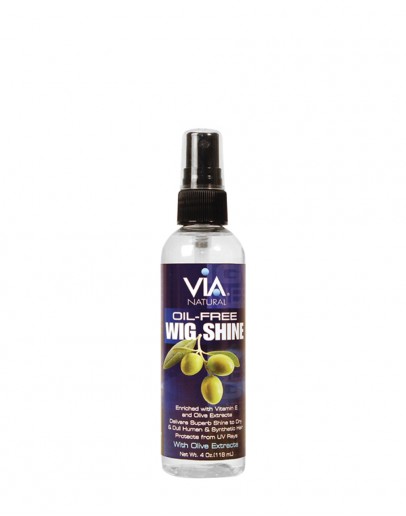 Oil Free Wig Shine (4 oz)
